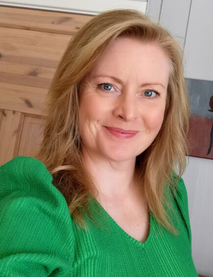 Portrett av Heidi Østerhagen