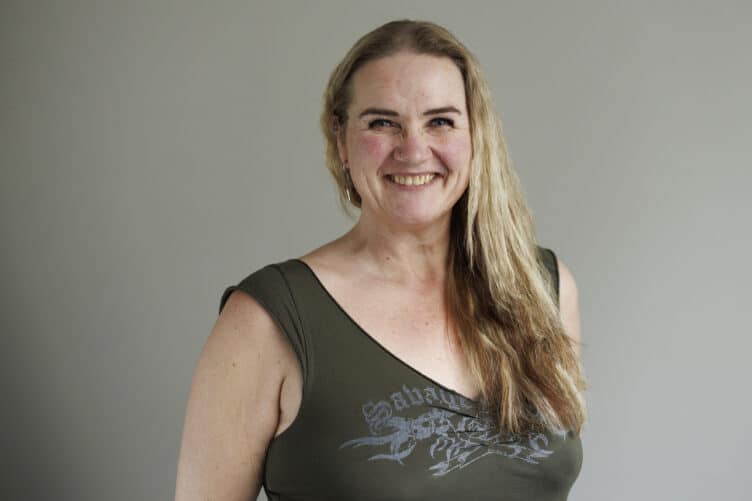 Portrett Bianca Mellingsæter