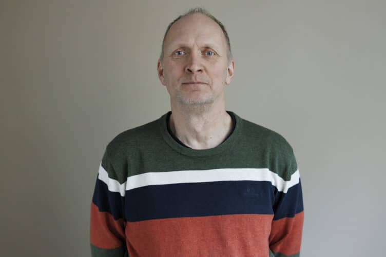 Portrett Jostein Jahren