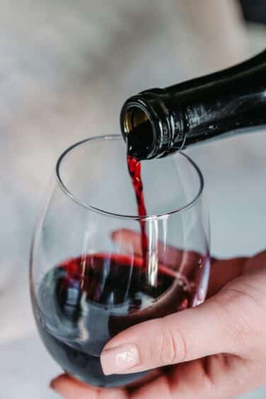 Medlemsmøte med vinsmaking