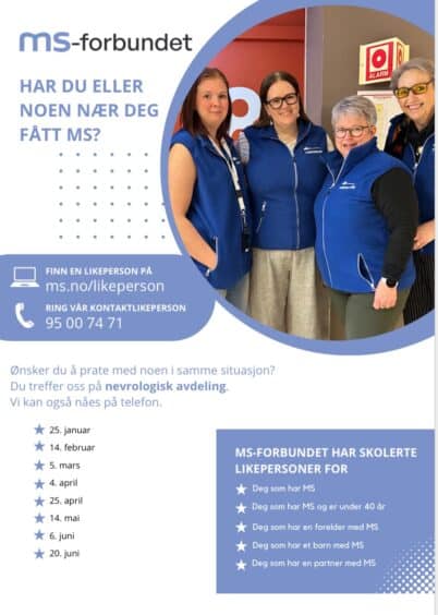 Likeperson-tjenesten