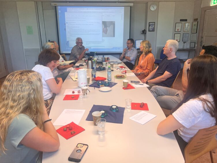 Studietur til Bergen