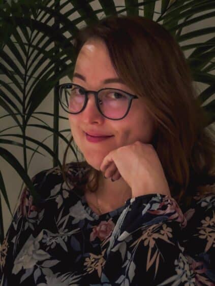 Kamila Dagmara Sygutowska