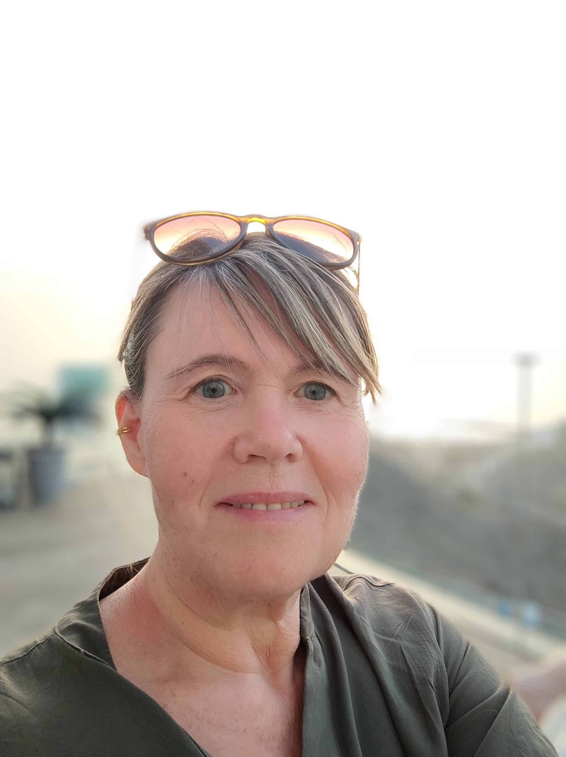 Portrettbilde av Mona Strand