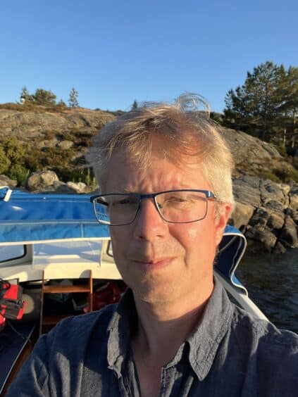 Sverre Mykland