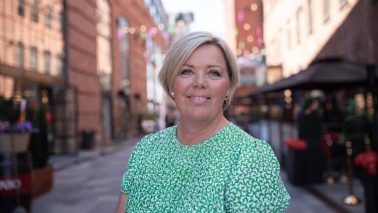 Anne-Mette Øvrum ny generalsekretær i MS-forbundet