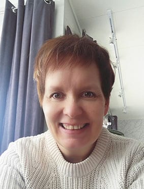 Ann Synnøve Ingebrigtsen