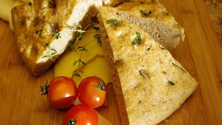 Focaccia a`la Roy